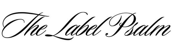 The Label Psalm